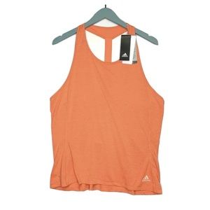 New Adidas Super Nova Racer Back Tank Yoga Running Workout | Women XL